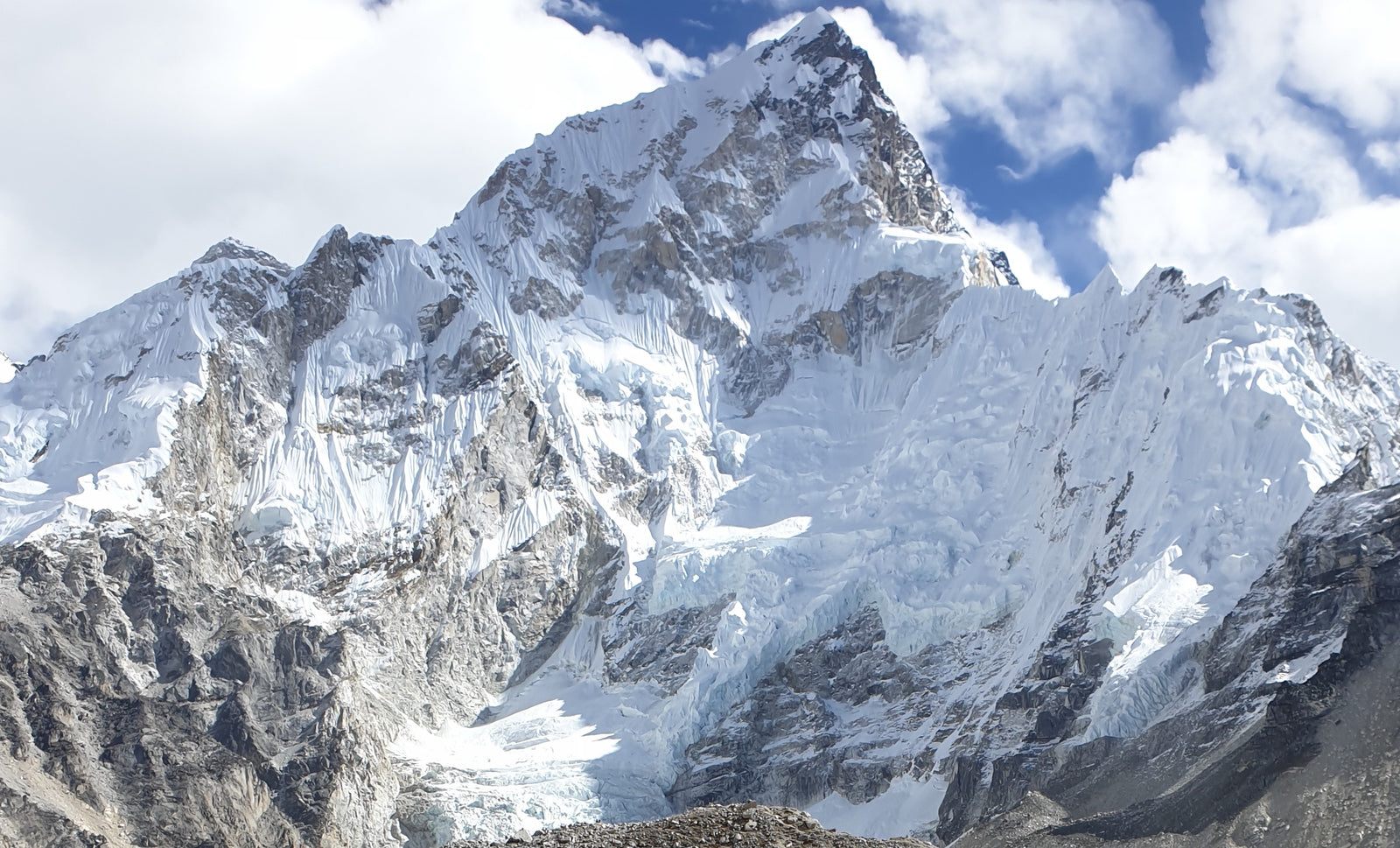 Adventures to Everest
