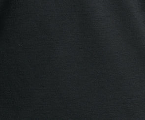 Hilltop Quarter Zip Jersey | Black