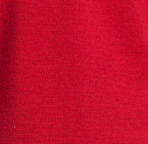 Coast Quarter Zip Jersey | Red