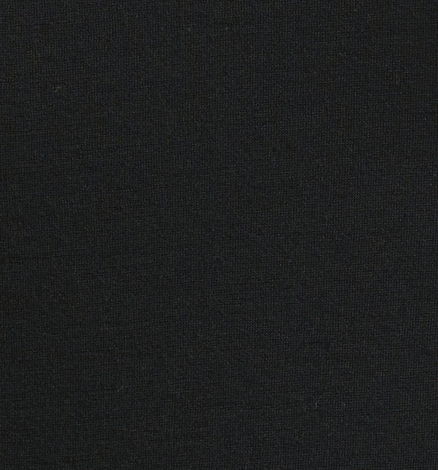 Everyday Quarter Zip | Black