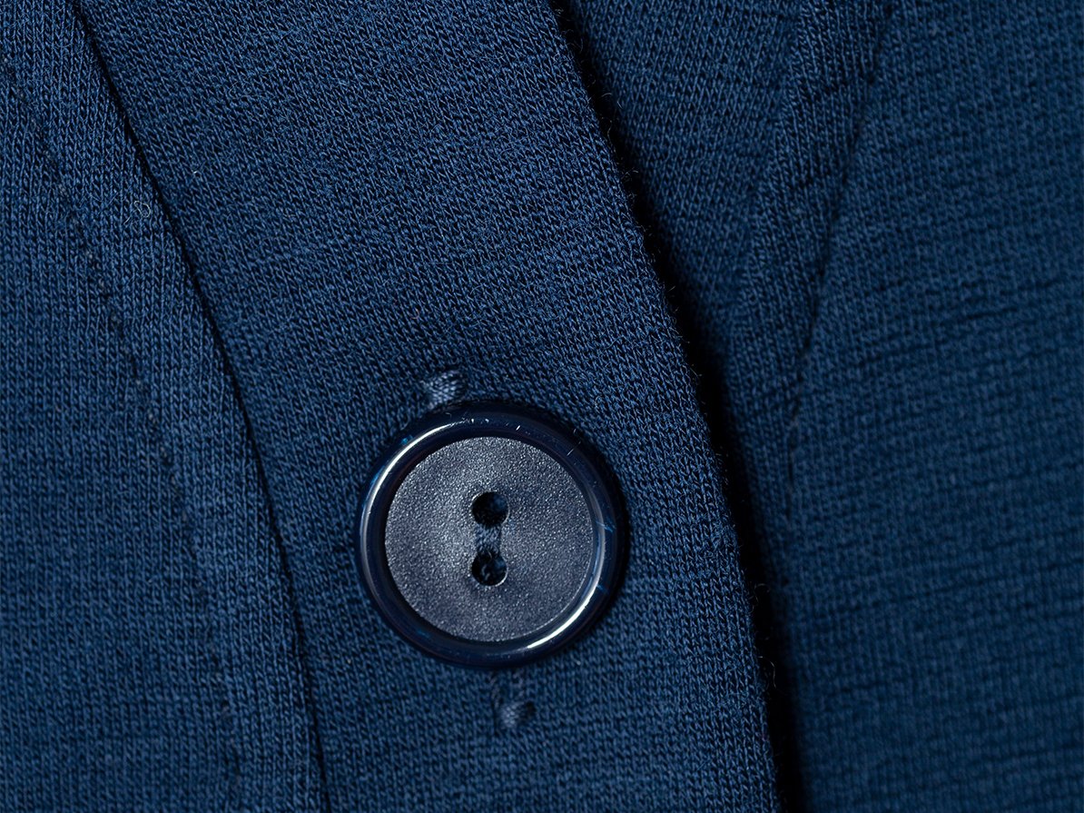 True Fleece merino wool kids&#39; cardigan