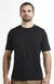 T-shirt | Black | True Fleece New Zealand