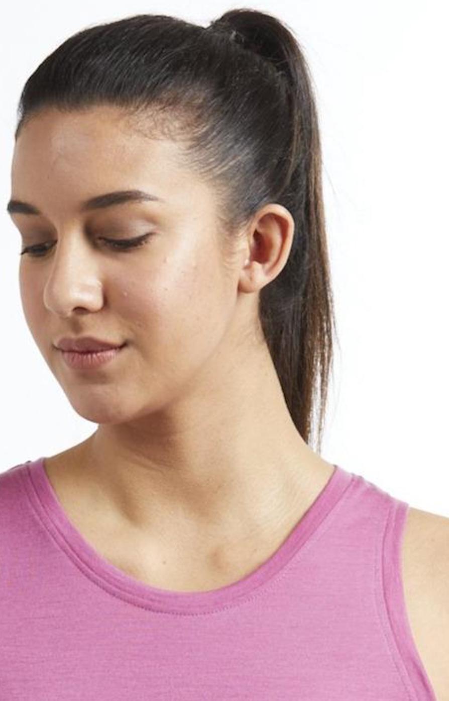 Tank Top | Orchid | True Fleece New Zealand