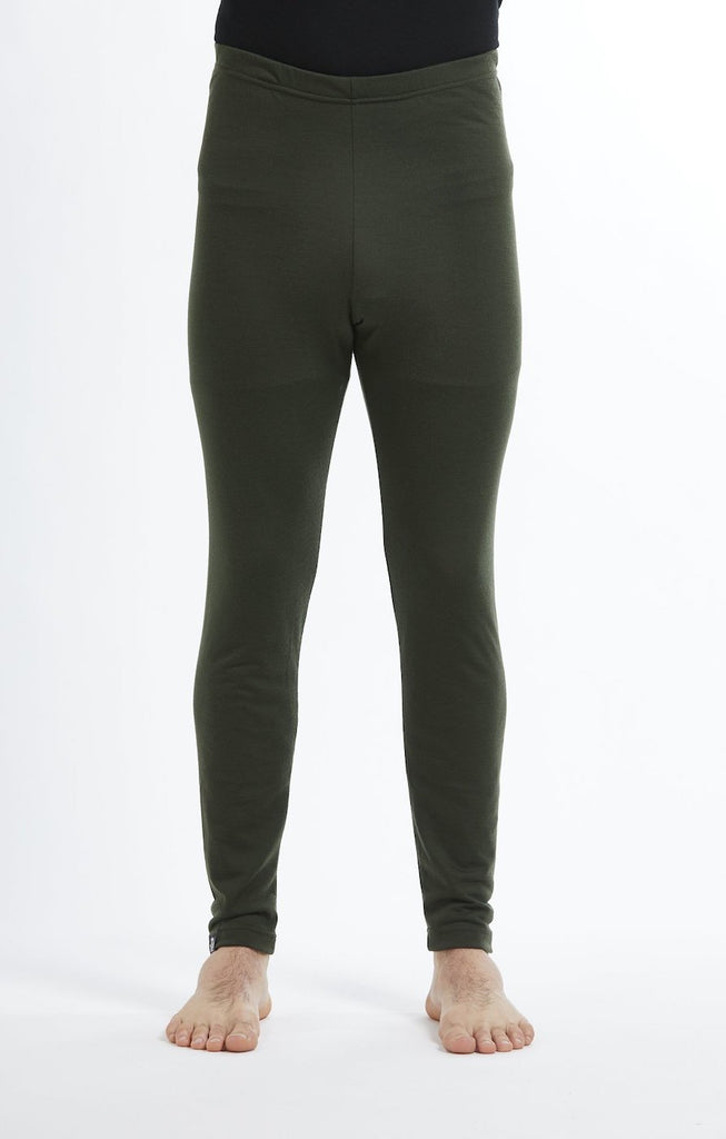 Base Layer Leggings, Olive