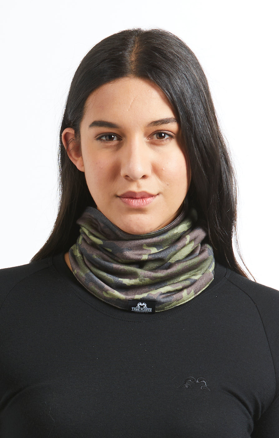 Neck Warmer | True Fleece New Zealand