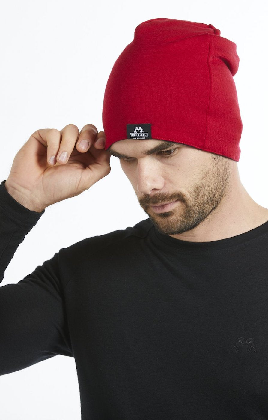Ultra Beanie (unisex) | True Fleece New Zealand