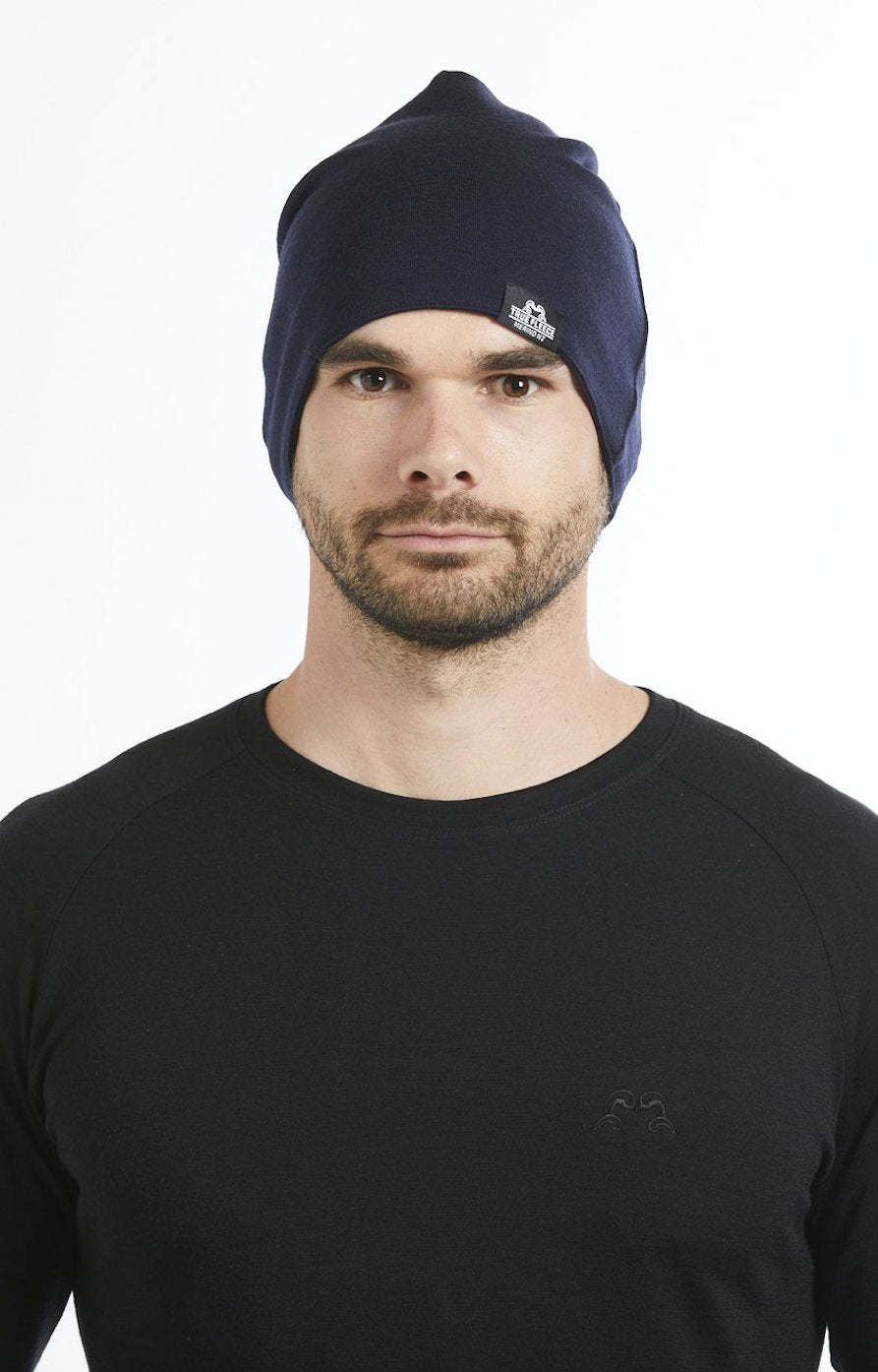 Essential 300 Beanie (unisex) | True Fleece New Zealand