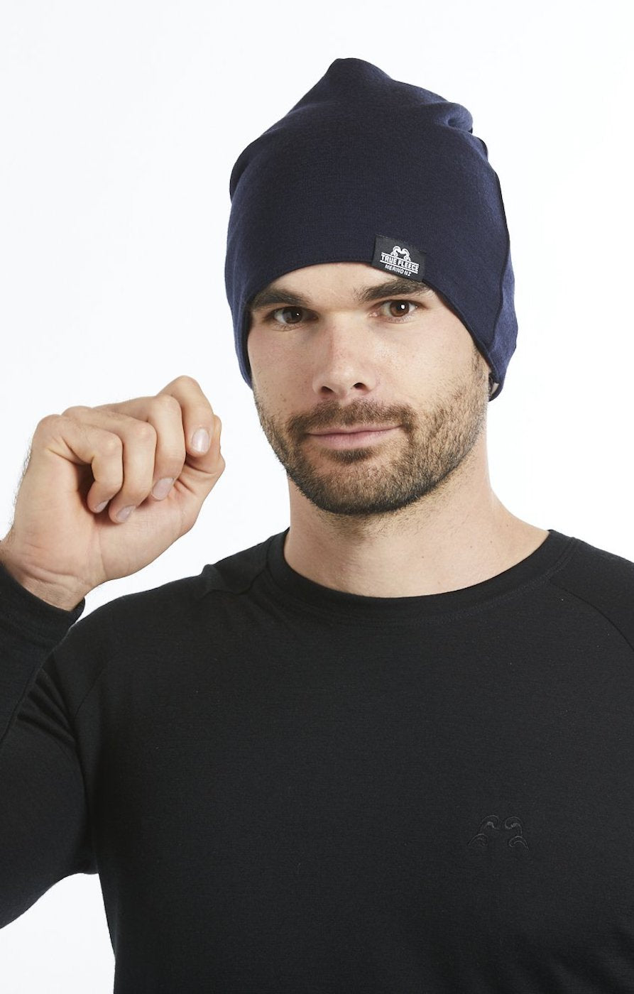 Ultra Beanie (unisex) | True Fleece New Zealand