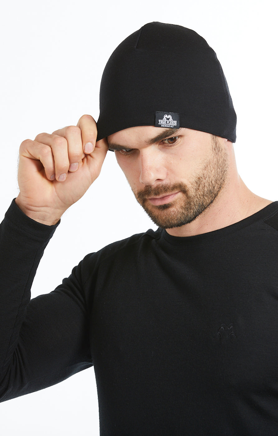 Snug Fit 190 Beanie (unisex) | True Fleece New Zealand