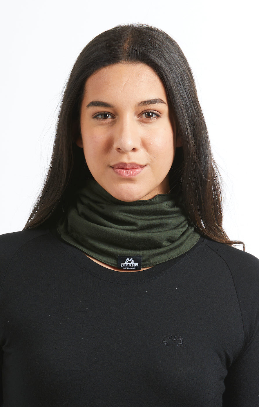 Neck Warmer | True Fleece New Zealand
