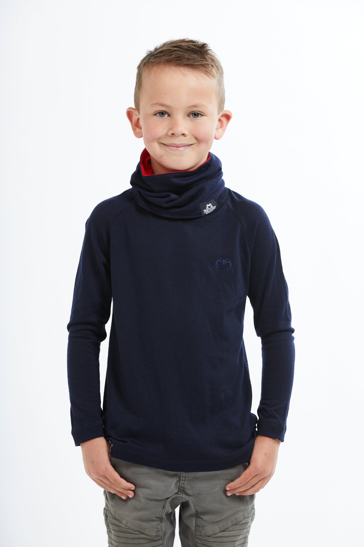 Kids Neck Warmer | True Fleece New Zealand