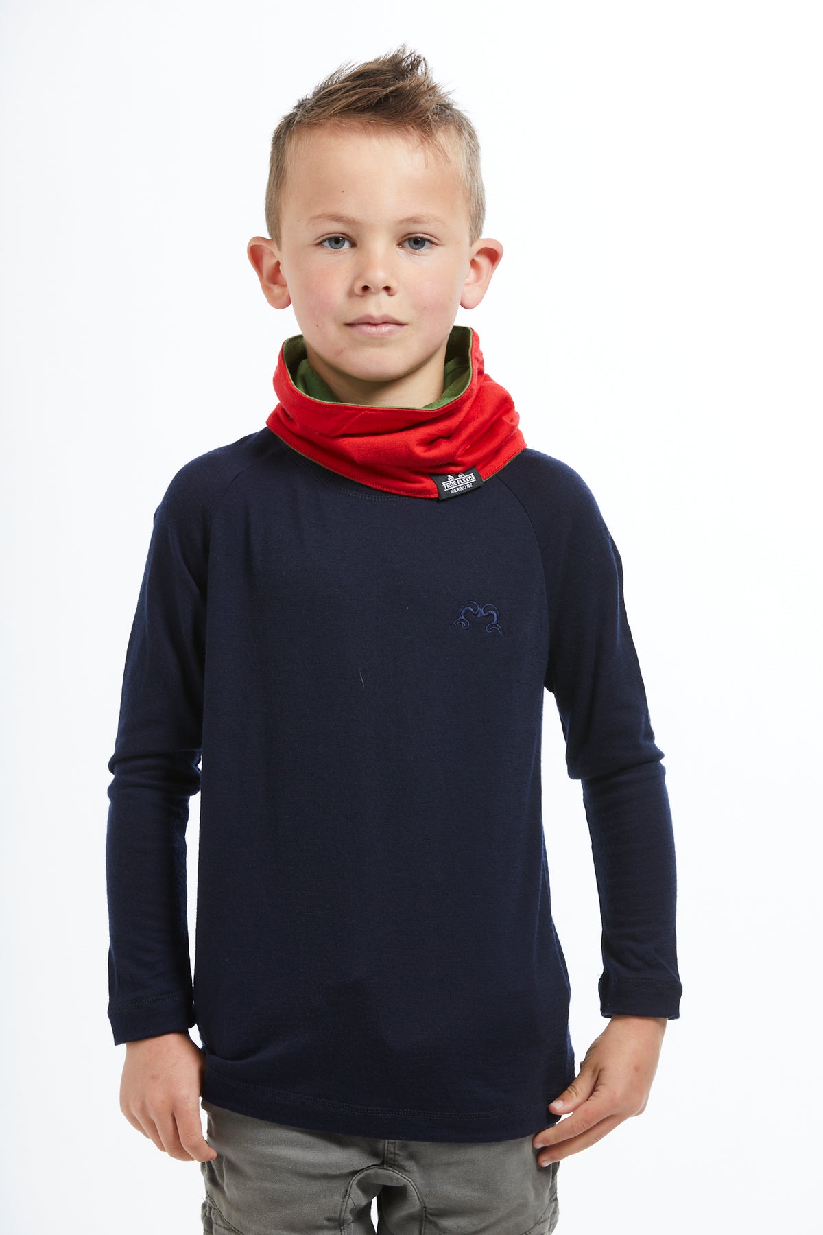 Kids Neck Warmer | True Fleece New Zealand