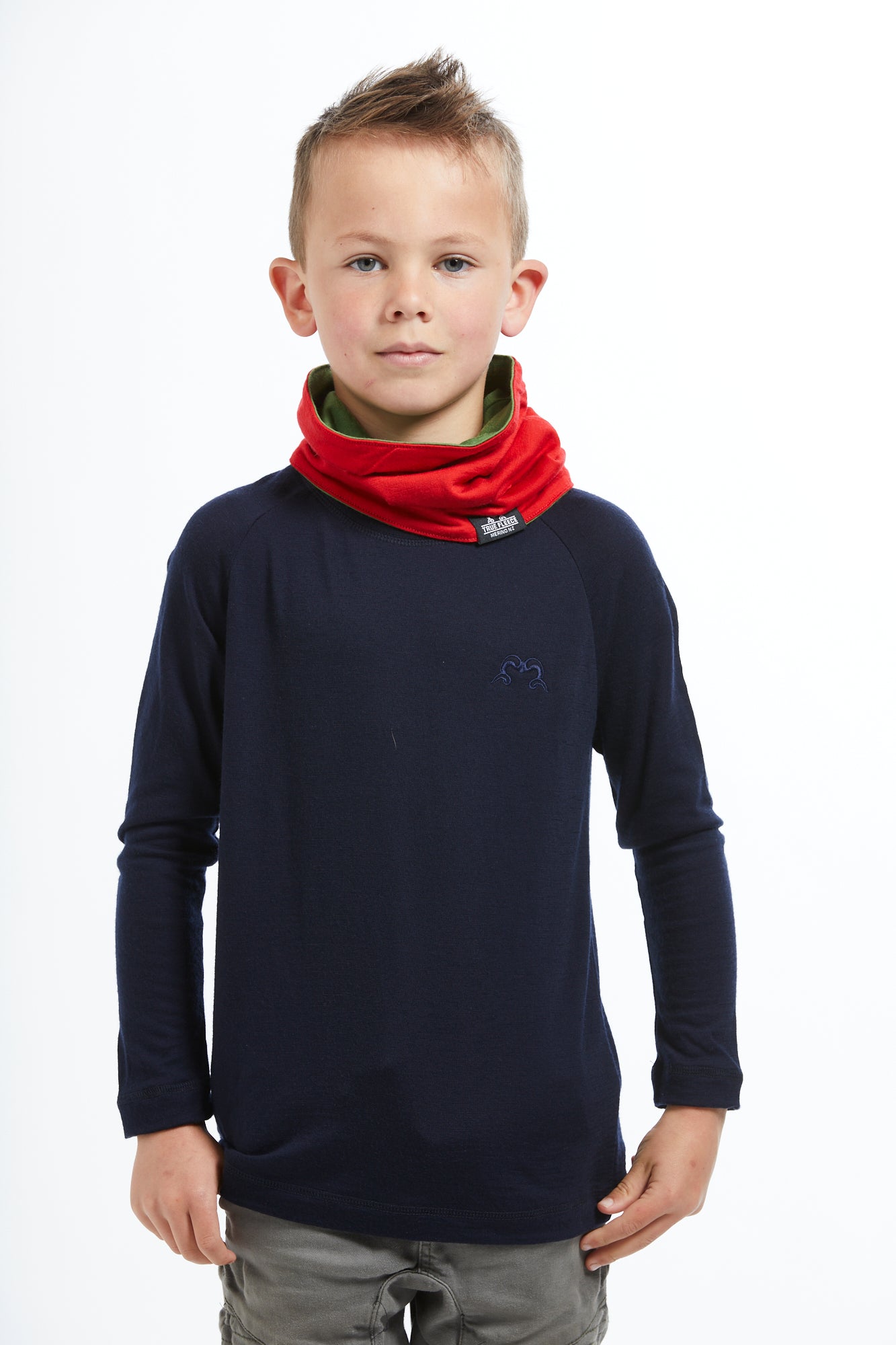 Kids Neck Warmer | True Fleece New Zealand