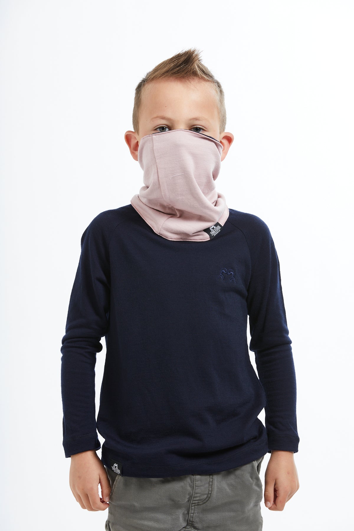 Kids Neck Warmer | True Fleece New Zealand