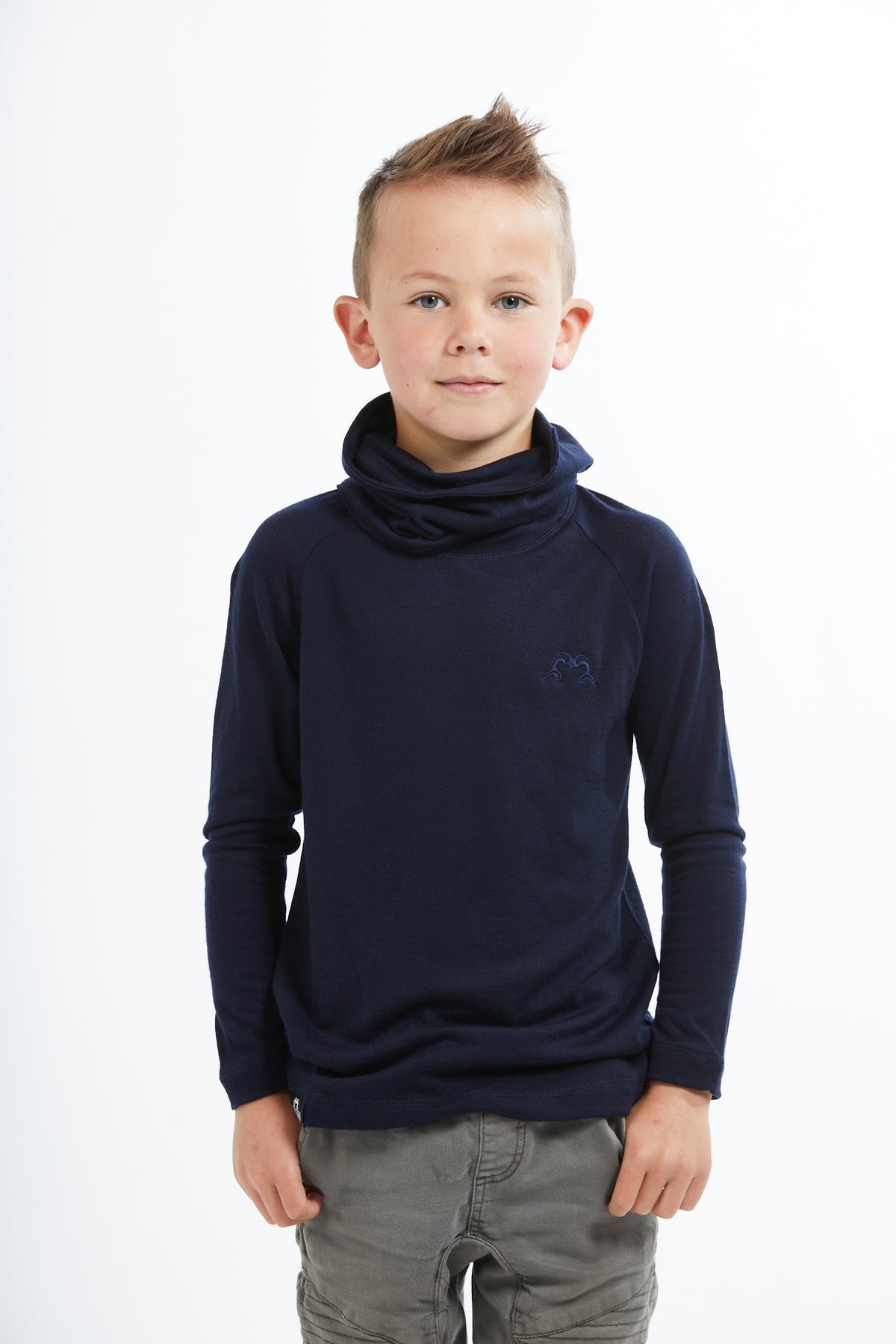 Kids Neck Warmer | True Fleece New Zealand