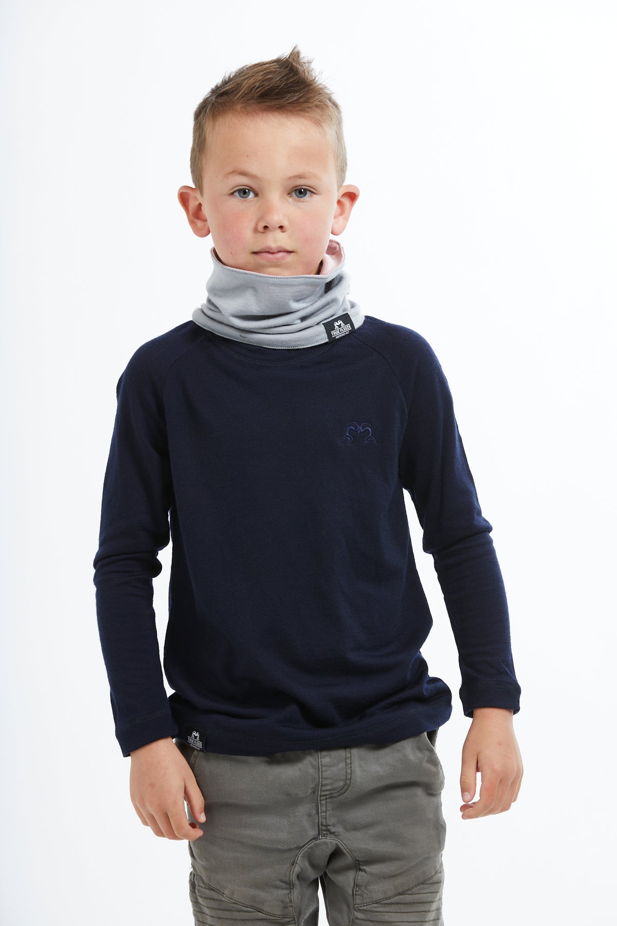 Kids Neck Warmer | True Fleece New Zealand