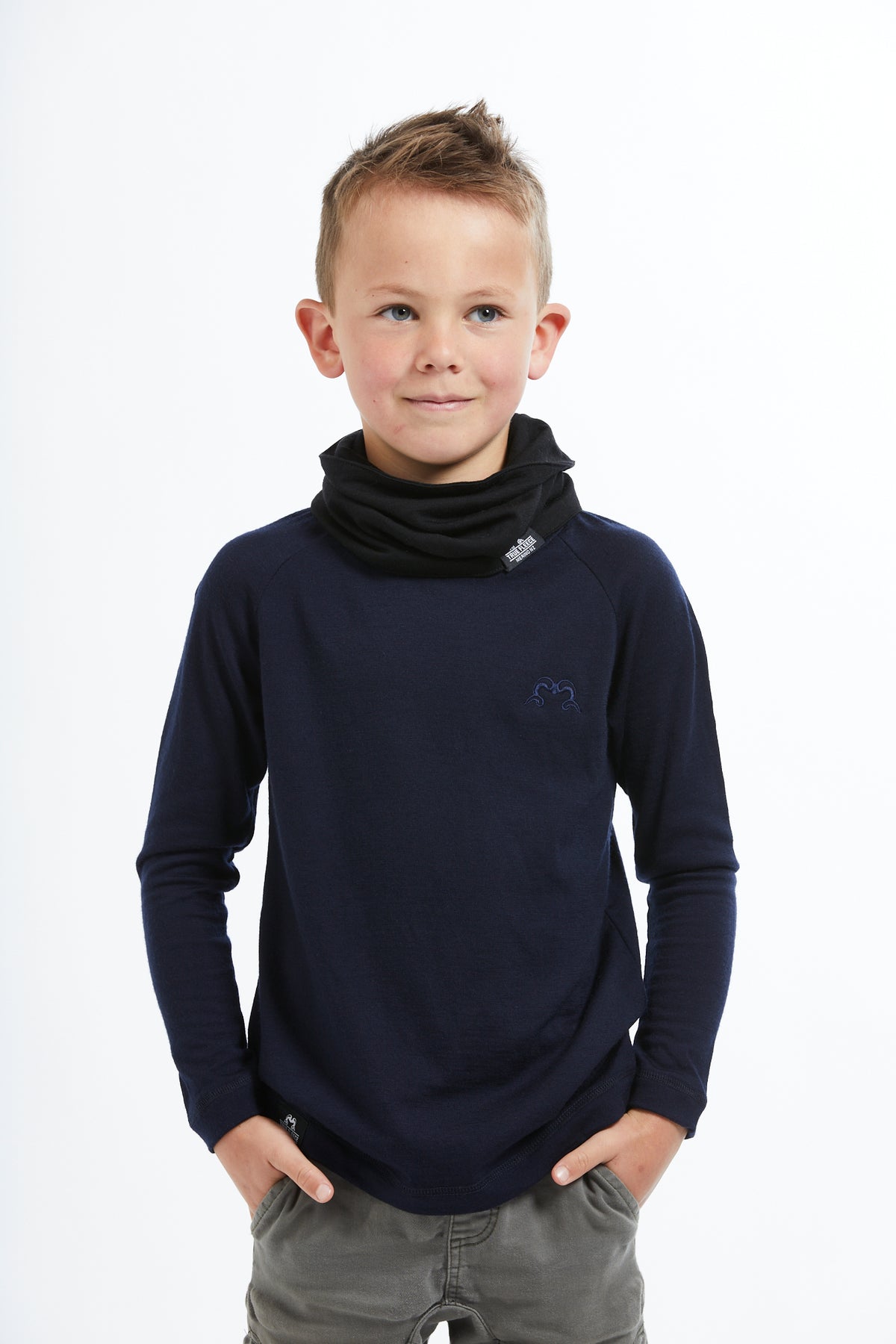 Kids Neck Warmer | True Fleece New Zealand