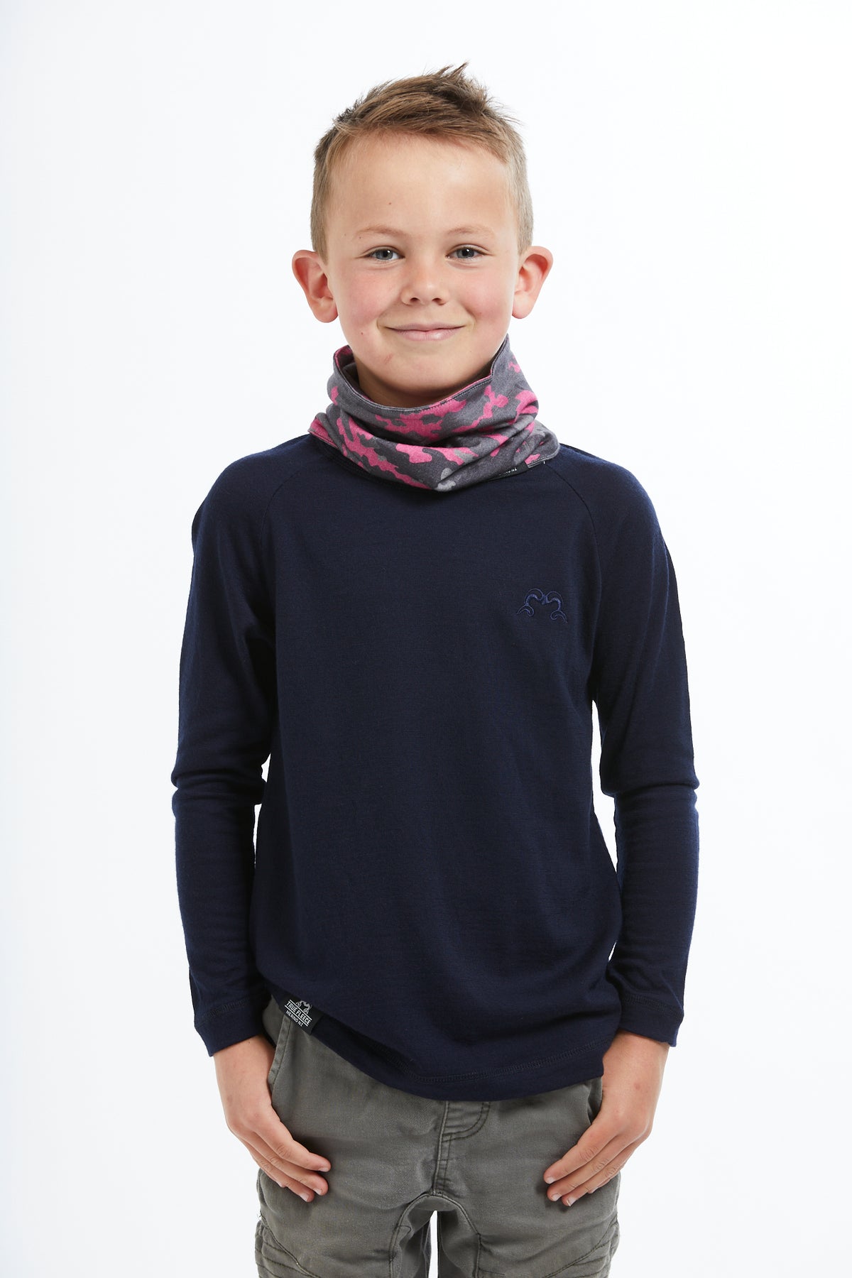 Kids Neck Warmer | True Fleece New Zealand