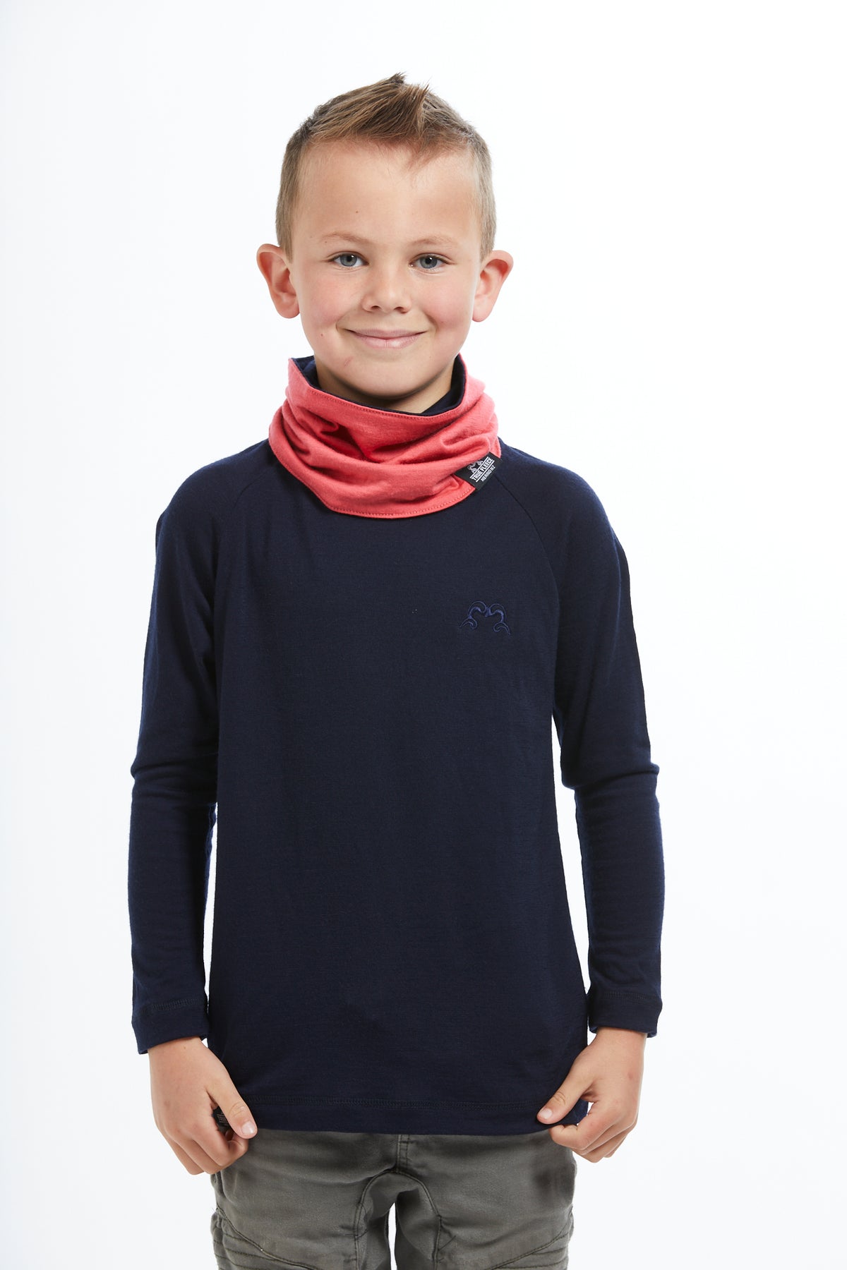 Kids Neck Warmer | True Fleece New Zealand