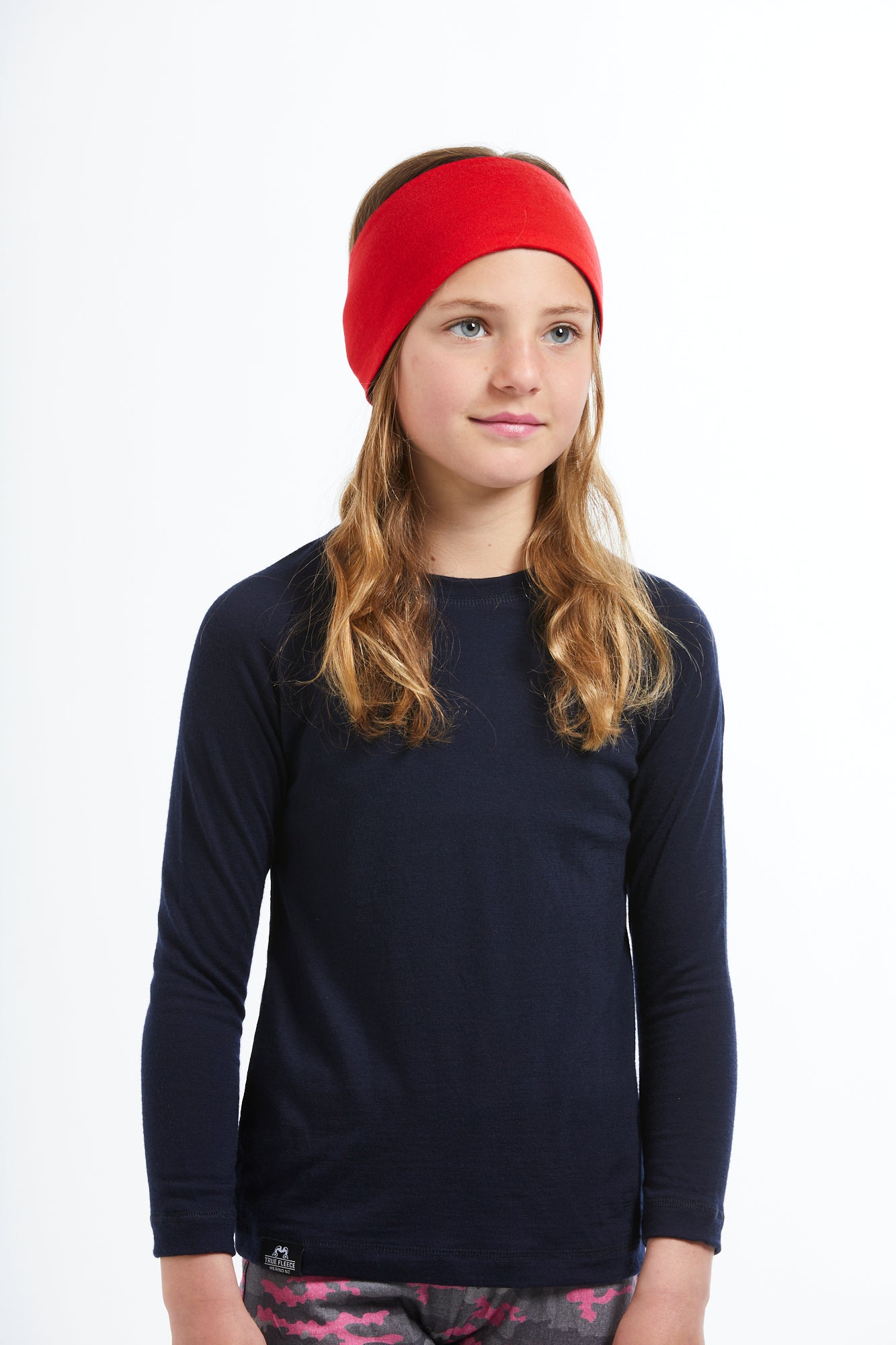 Kids Head Band | True Fleece New Zealand