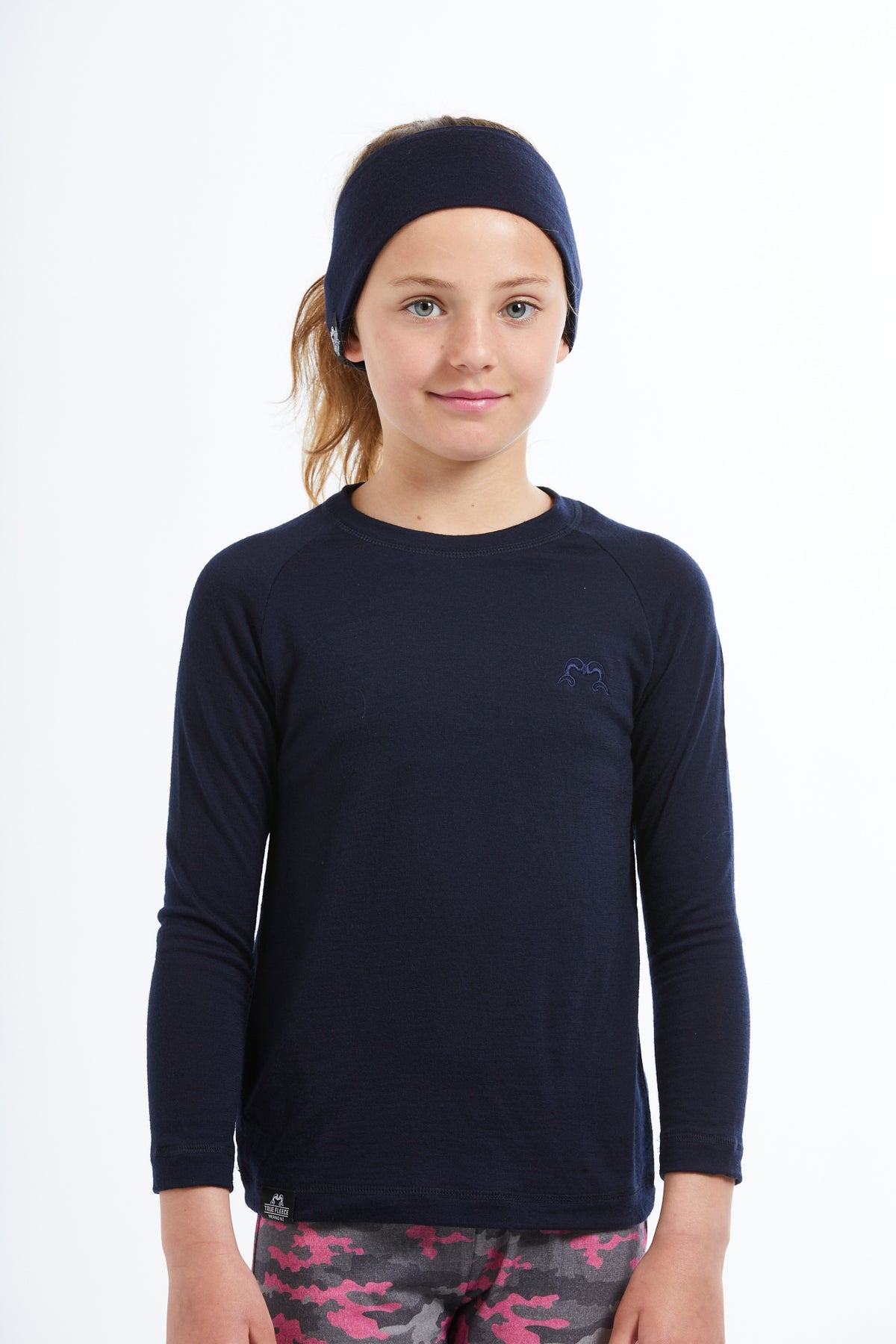 Kids Head Band | True Fleece New Zealand