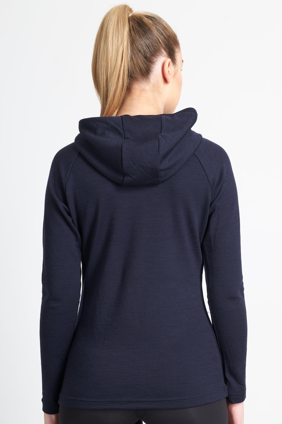 Mackenzie Hood | Navy &amp; Orchid