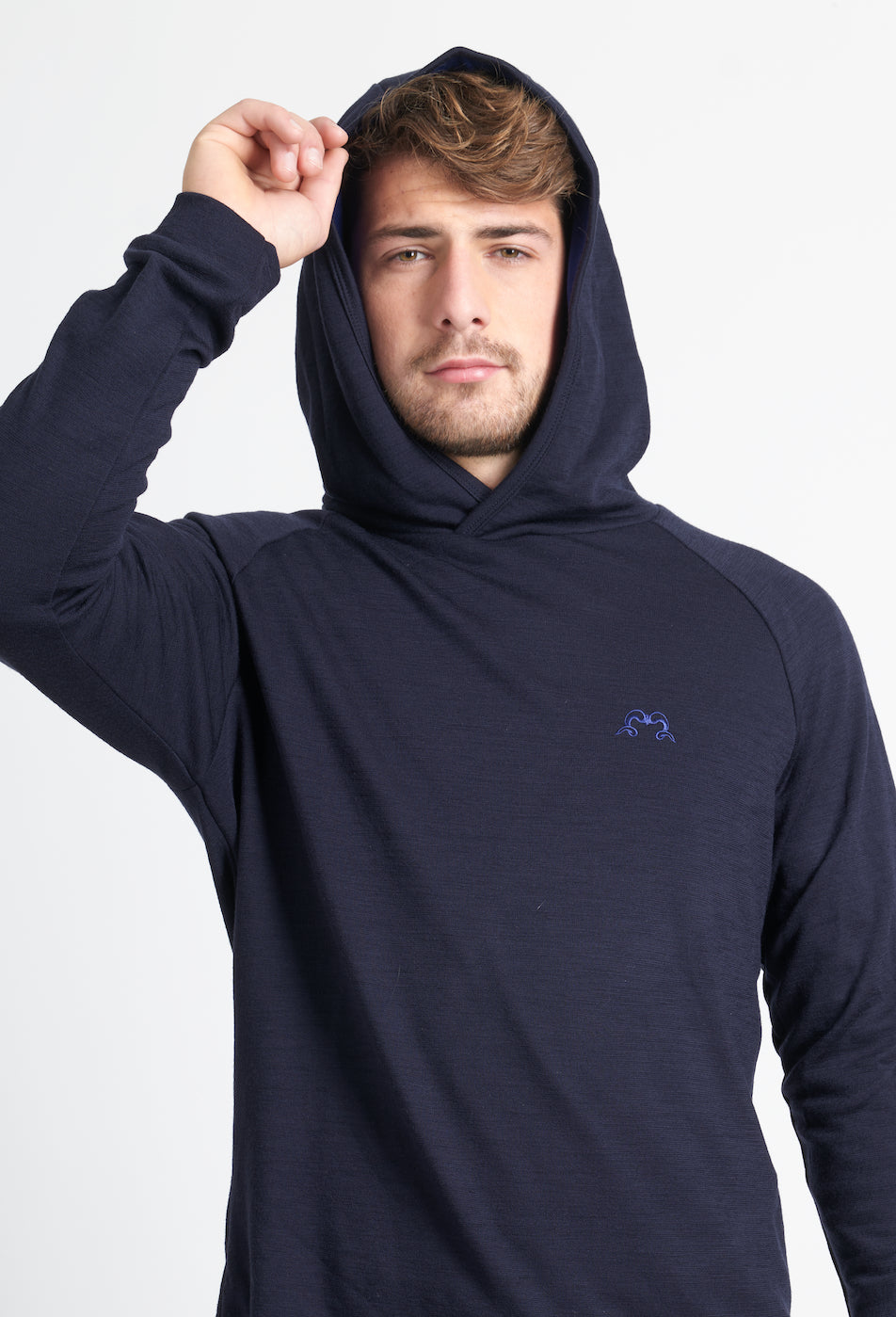 Mackenzie Hood | Navy &amp; Indigo