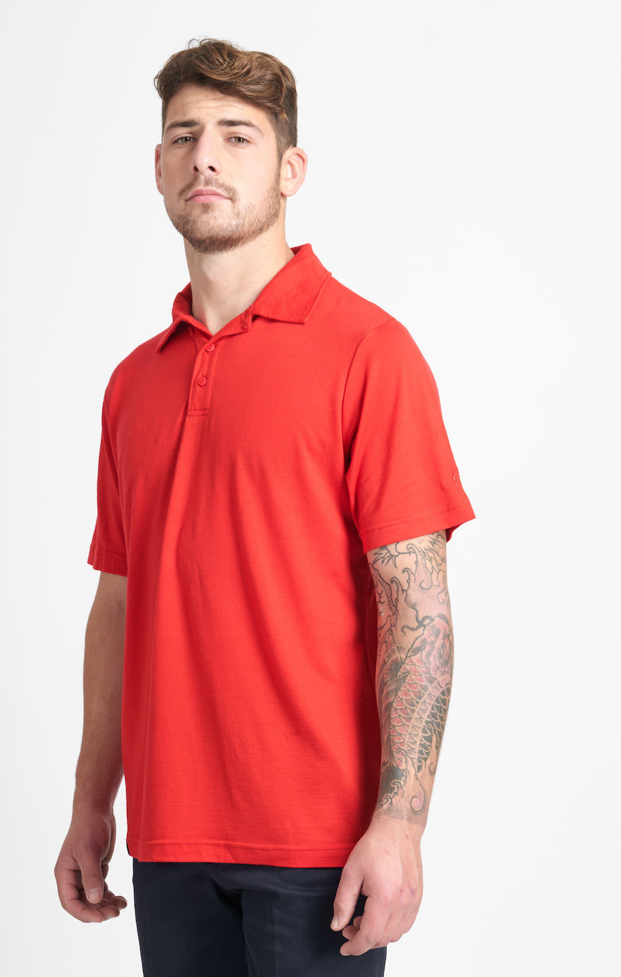 Polo shirt new outlet zealand