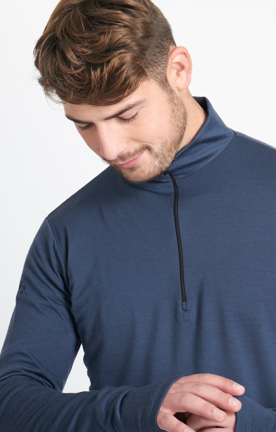 Everyday Quarter Zip | Marlin